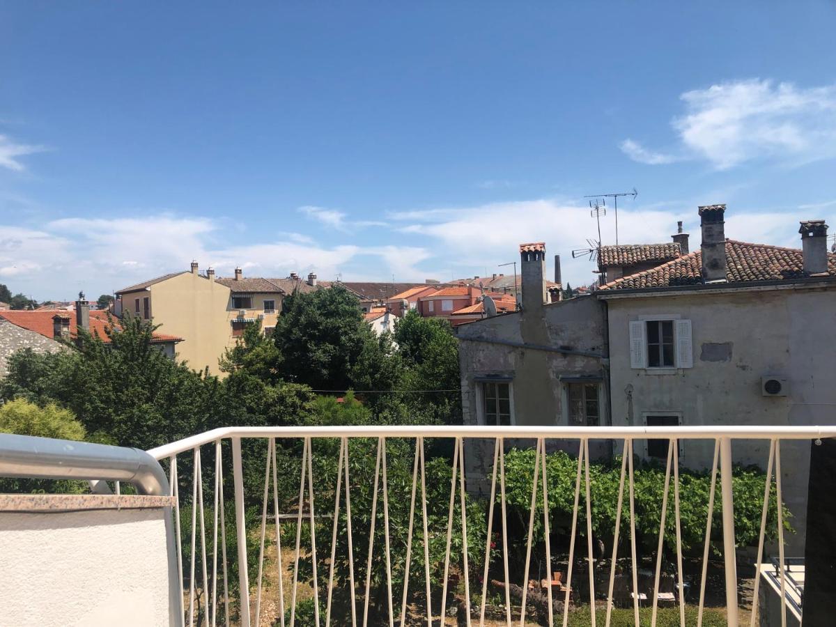 Guest House Marta Rovinj Buitenkant foto