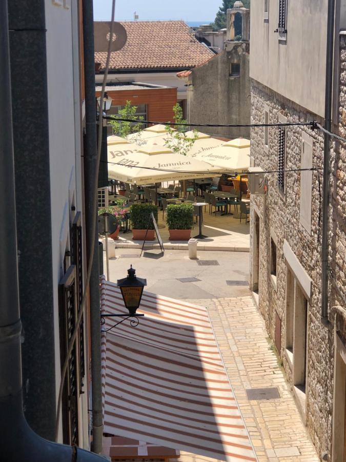 Guest House Marta Rovinj Buitenkant foto
