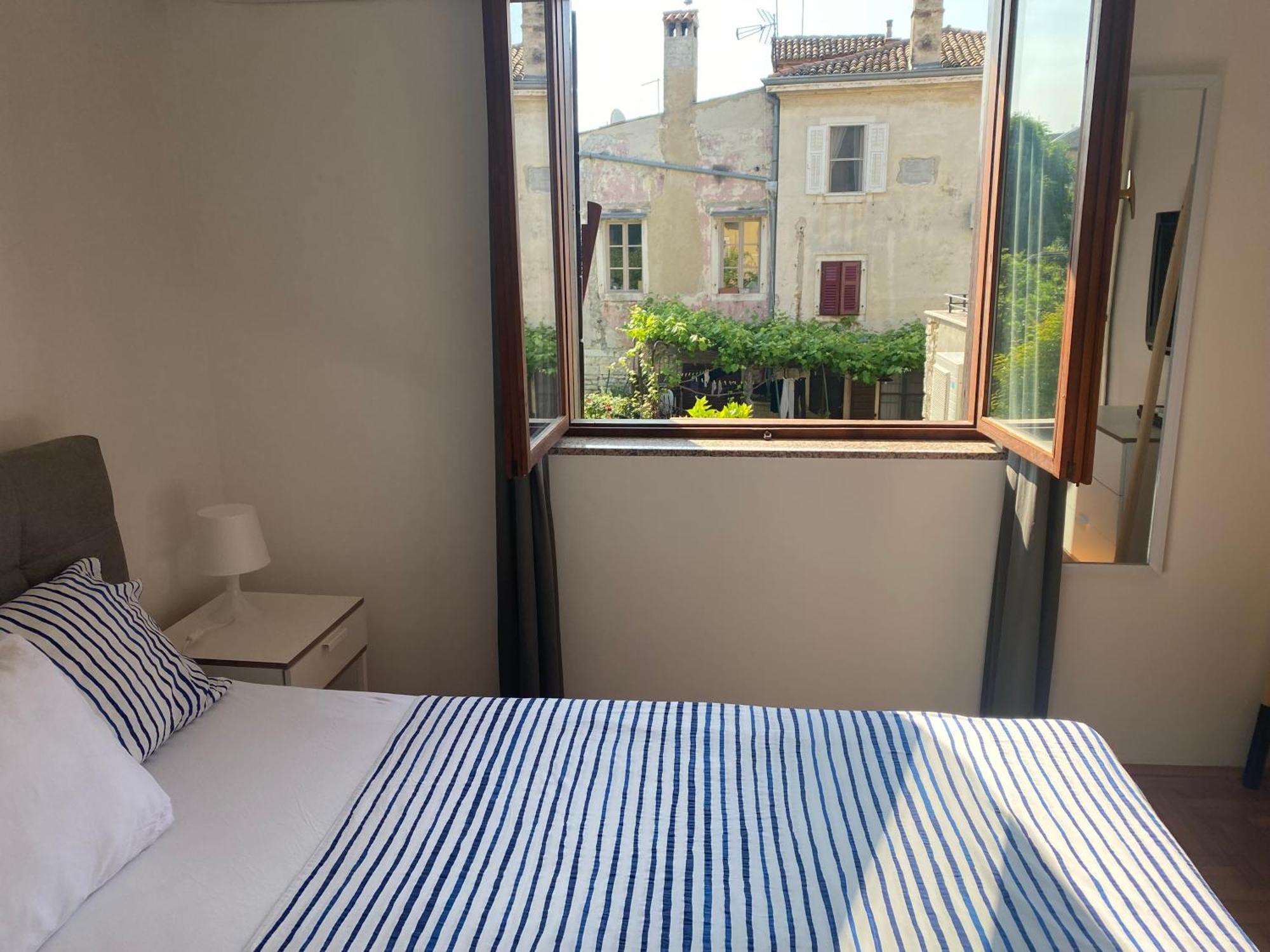 Guest House Marta Rovinj Buitenkant foto
