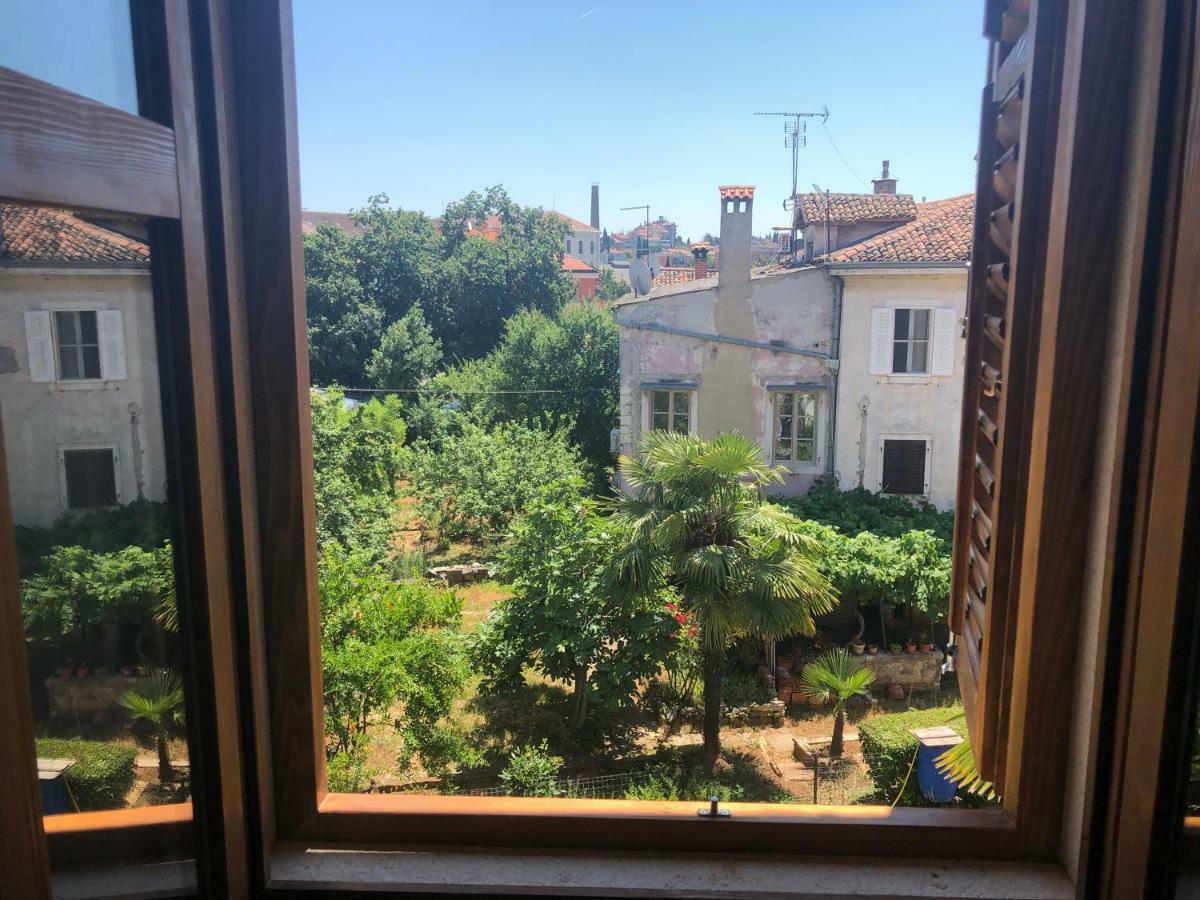 Guest House Marta Rovinj Buitenkant foto